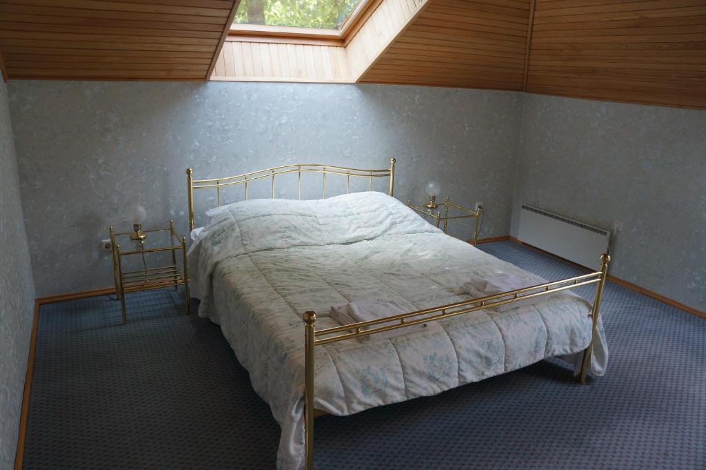 Du Broliai Hotel Palanga Quarto foto